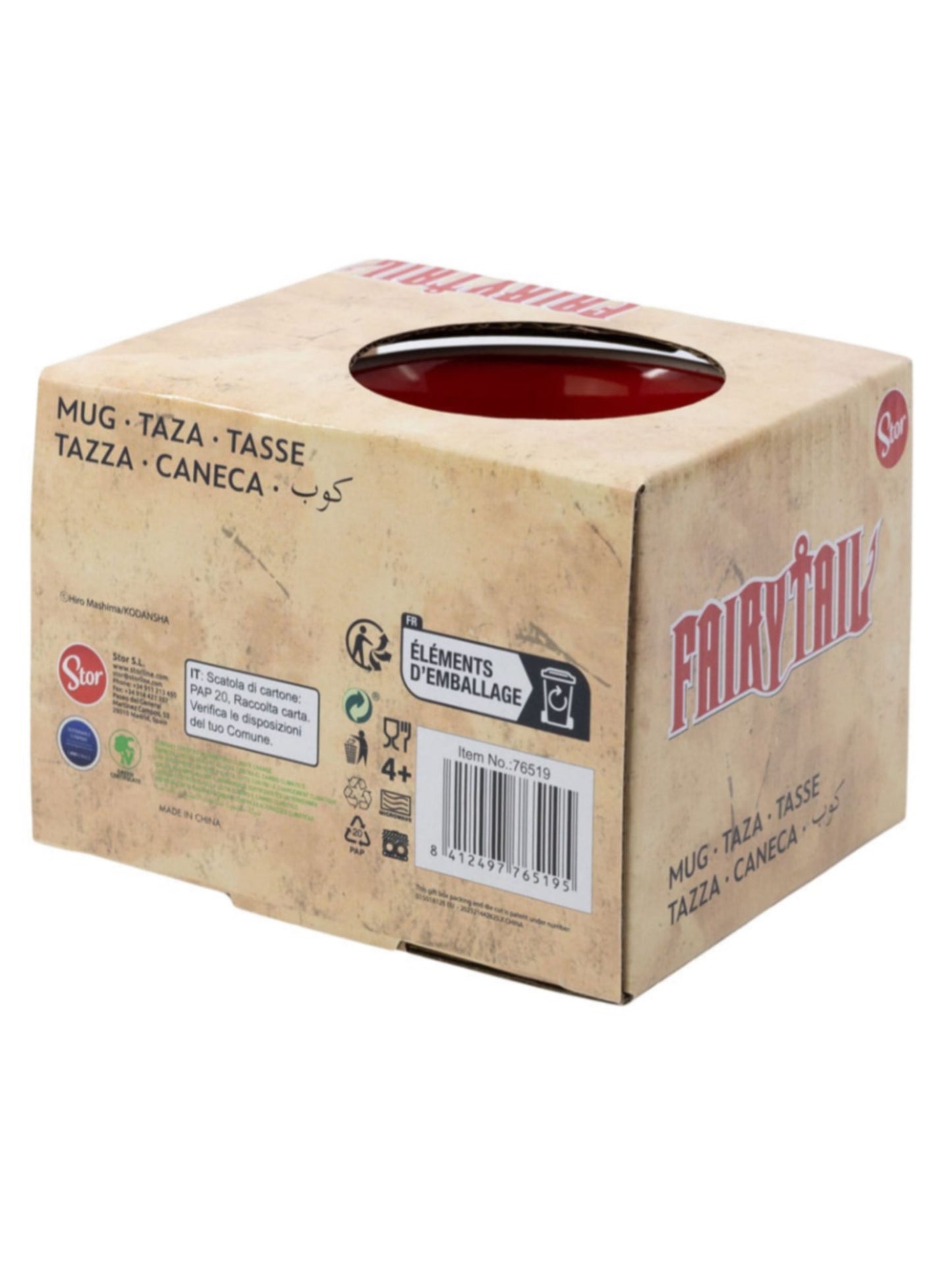 Fairy Tail Tasse 355 ml