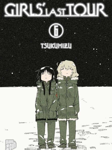 Girls' Last Tour 6 (Neu)