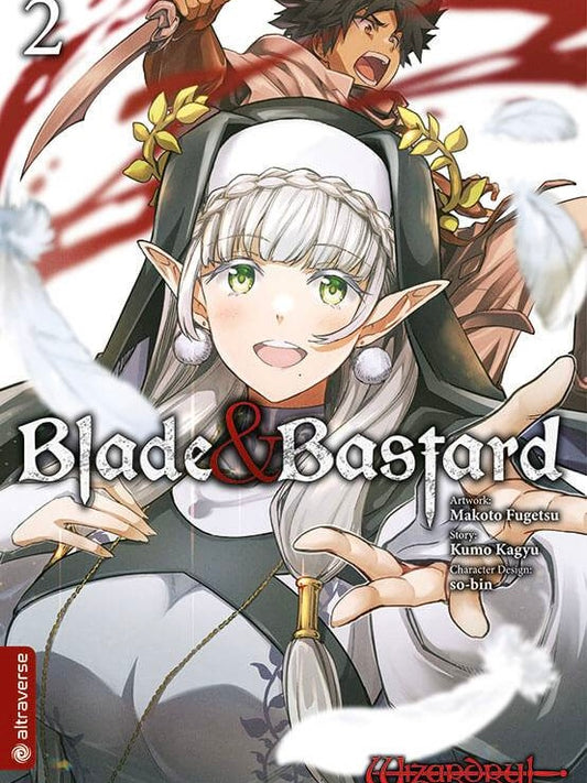 Blade & Bastard (Neu/ Bestellware)