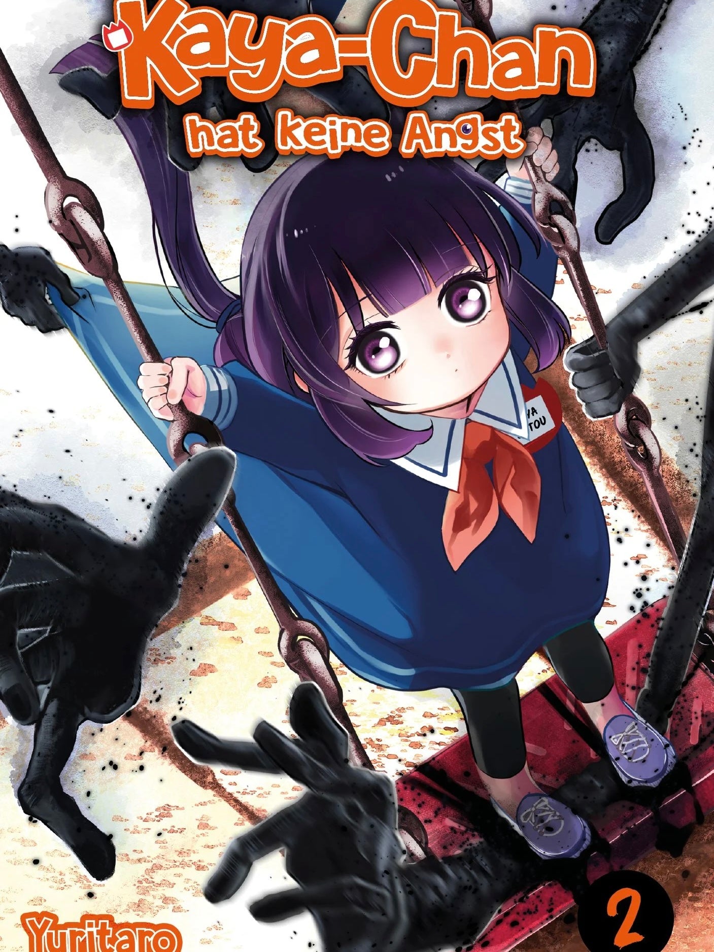 Kaya-chan hat keine Angst 2 (Neu/ OVP)