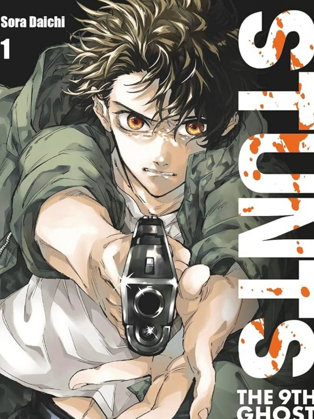 Stunts − The Ninth Ghost 1