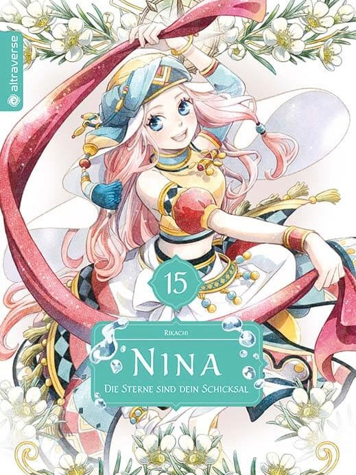 Nina – Die Sterne sind dein Schicksal 15 (Neu)