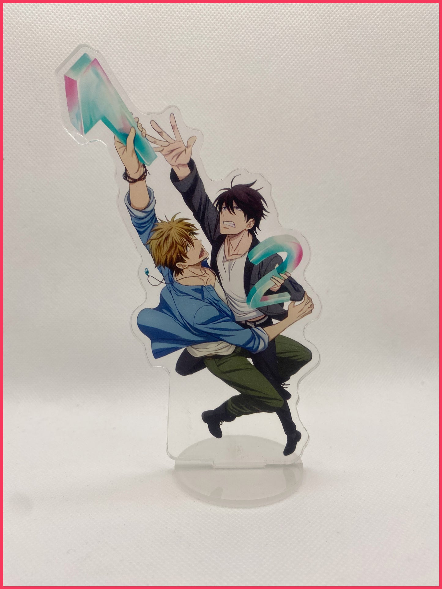 Dakaichi Acryl-Stand - My Number 1