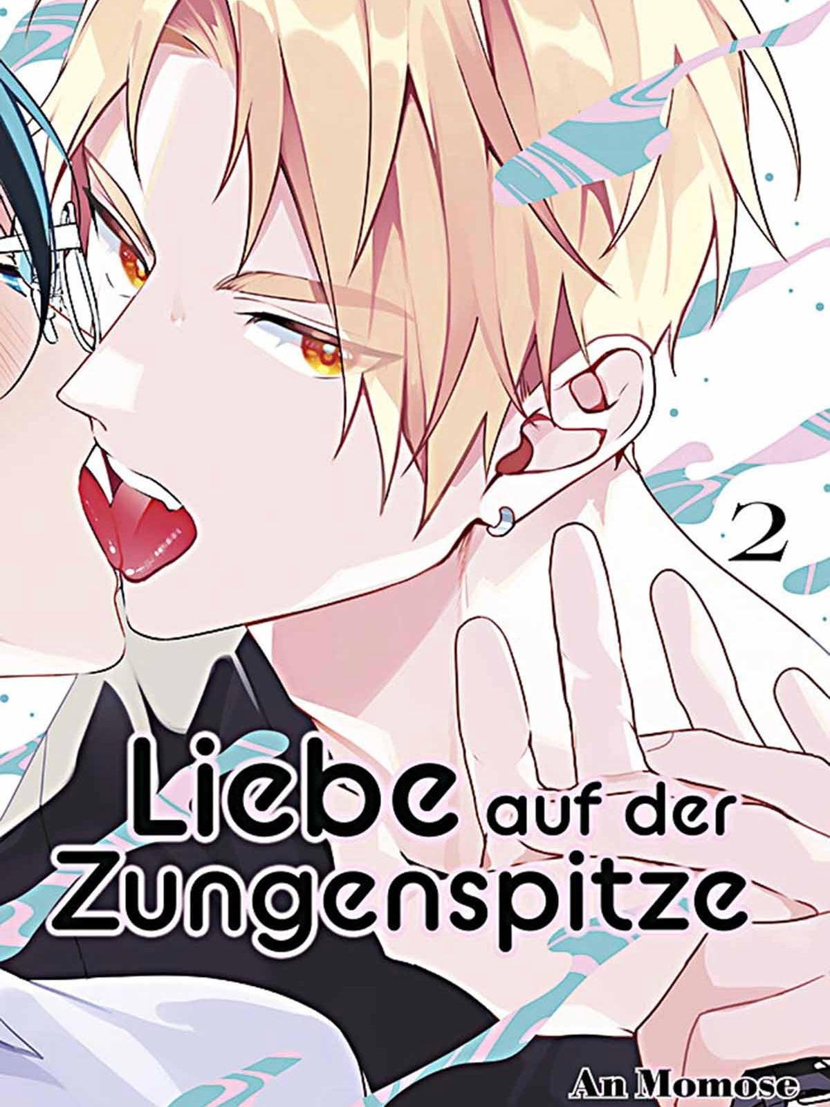 Liebe auf der Zungenspitze - Bände (Neu/ Bestellware)
