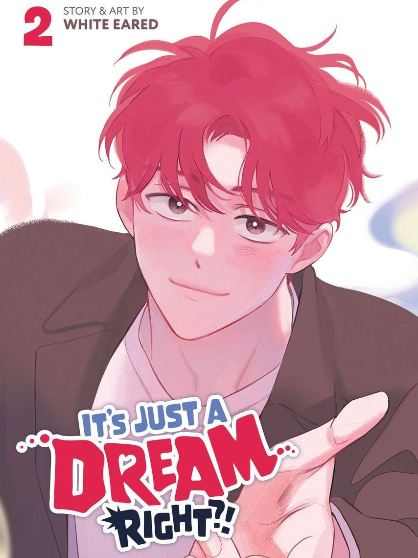 It's Just a Dream... Right?! Vol. 2 (Neu)