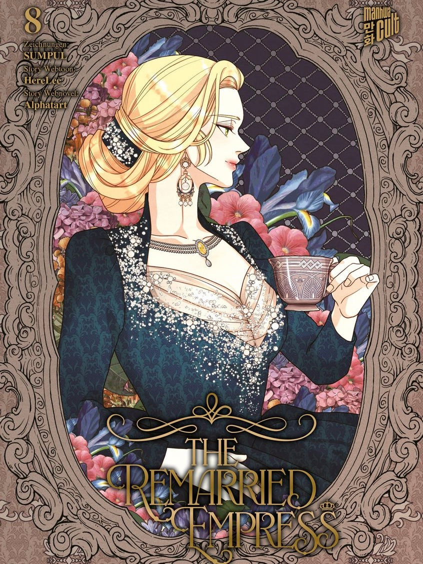 The Remarried Empress - Bände (Neu/ Bestellware)