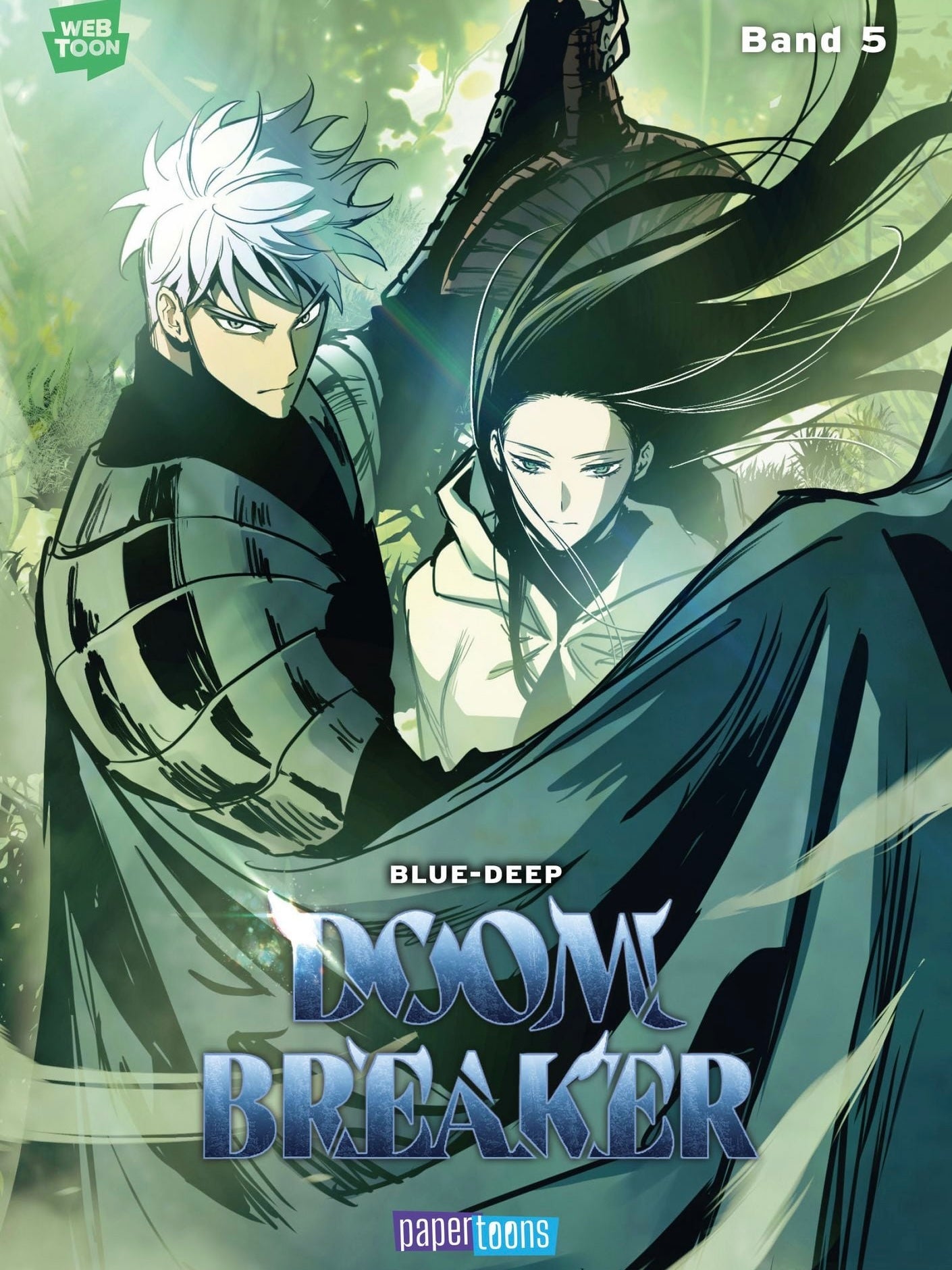Doom Breaker 5 (Neu/ Bestellware)