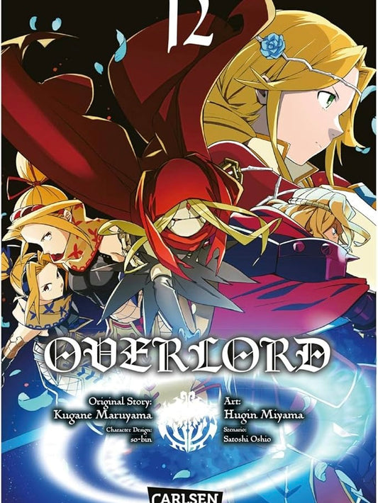 Overlord 12