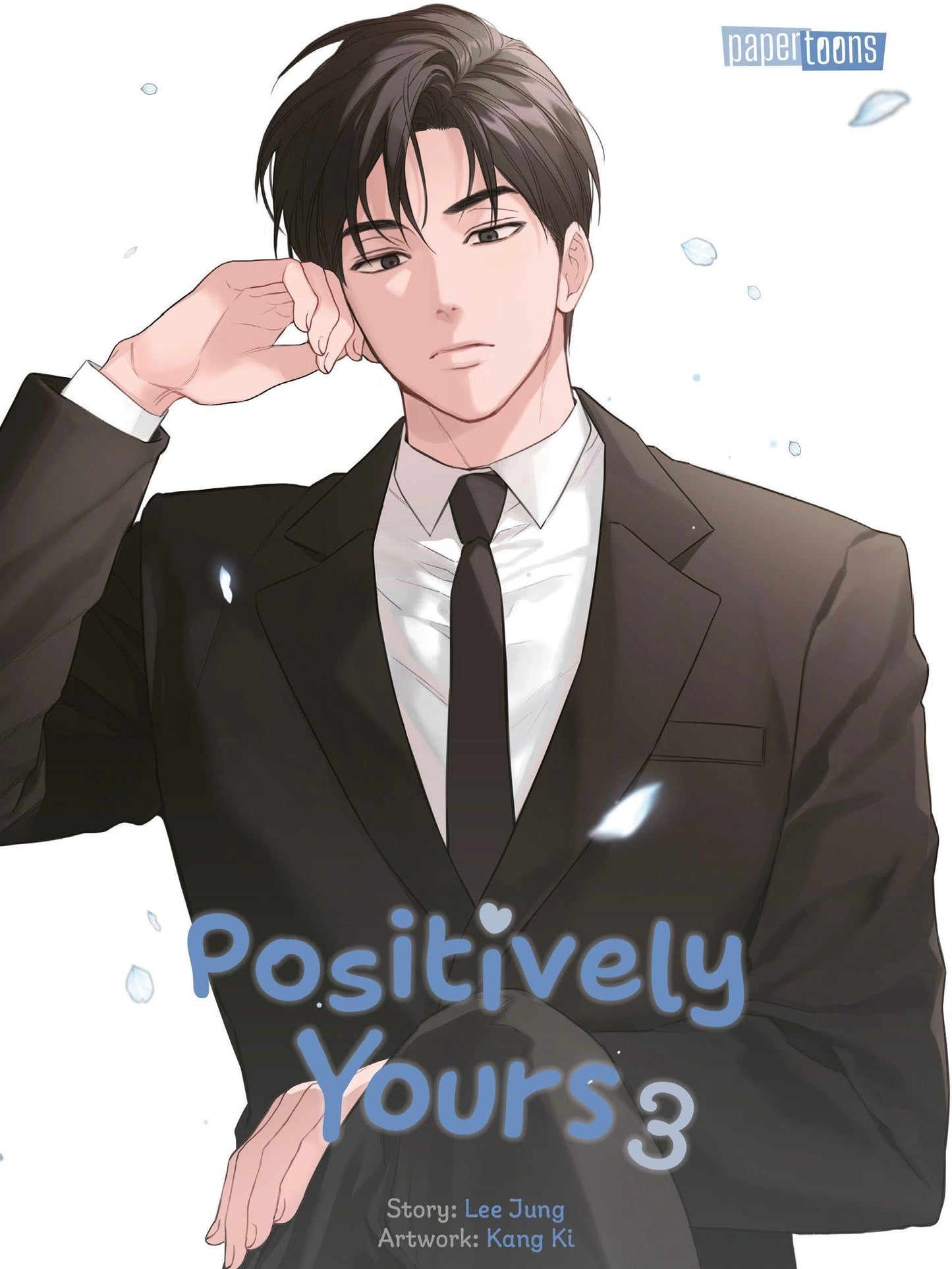 Positively Yours - Bände (Neu/ Bestellware)