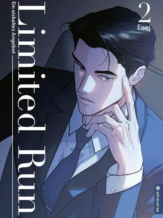 Limited Run – Ein eiskaltes Angebot (Neu/ Bestellware)