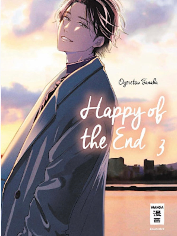 Happy of the End - Bände (Neu/ Bestellware)