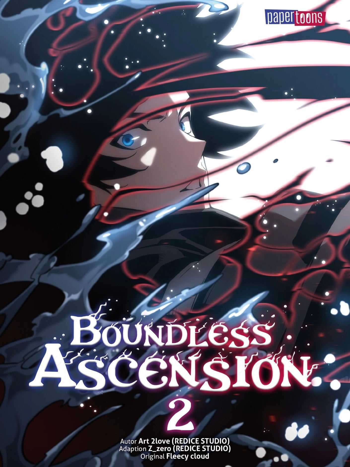 Boundless Ascension - Bände (Neu/ Bestellware)