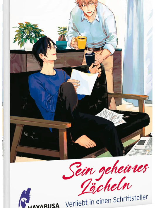 Sein geheimes Lächeln - Bände (Neu/ Bestellware)