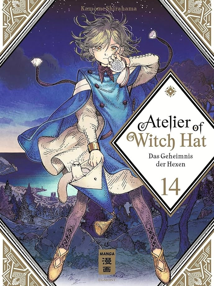 Atelier of Witch Hat - Bände (Neu)