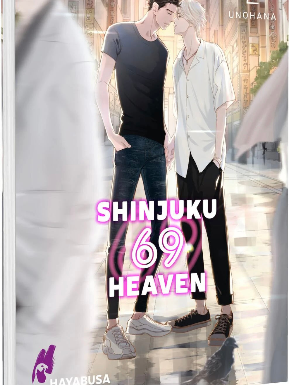 Shinjuku 69 Heaven 2 (Neu/ OVP)