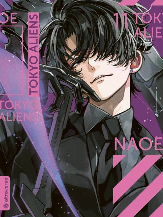 Tokyo Aliens 11 (Neu)