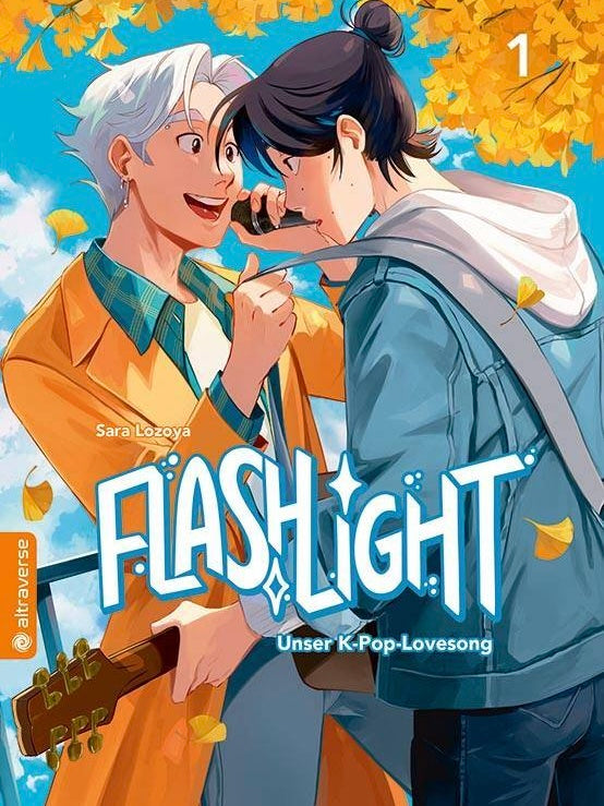 Flashlight – Unser K-Pop-Lovesong 1 (Neu/ Bestellware)