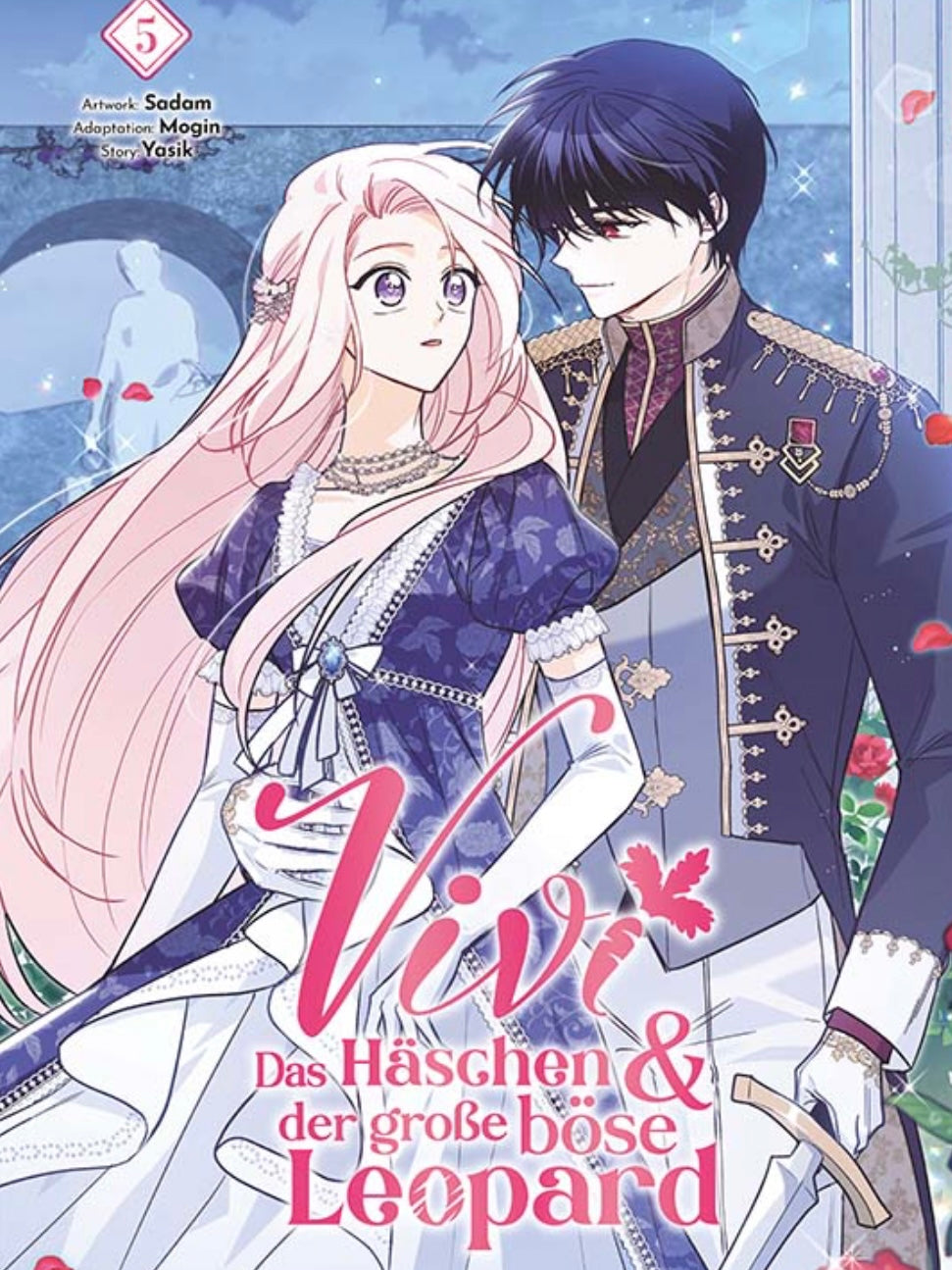 Vivi – Das Häschen & der große böse Leopard 5 (Neu)