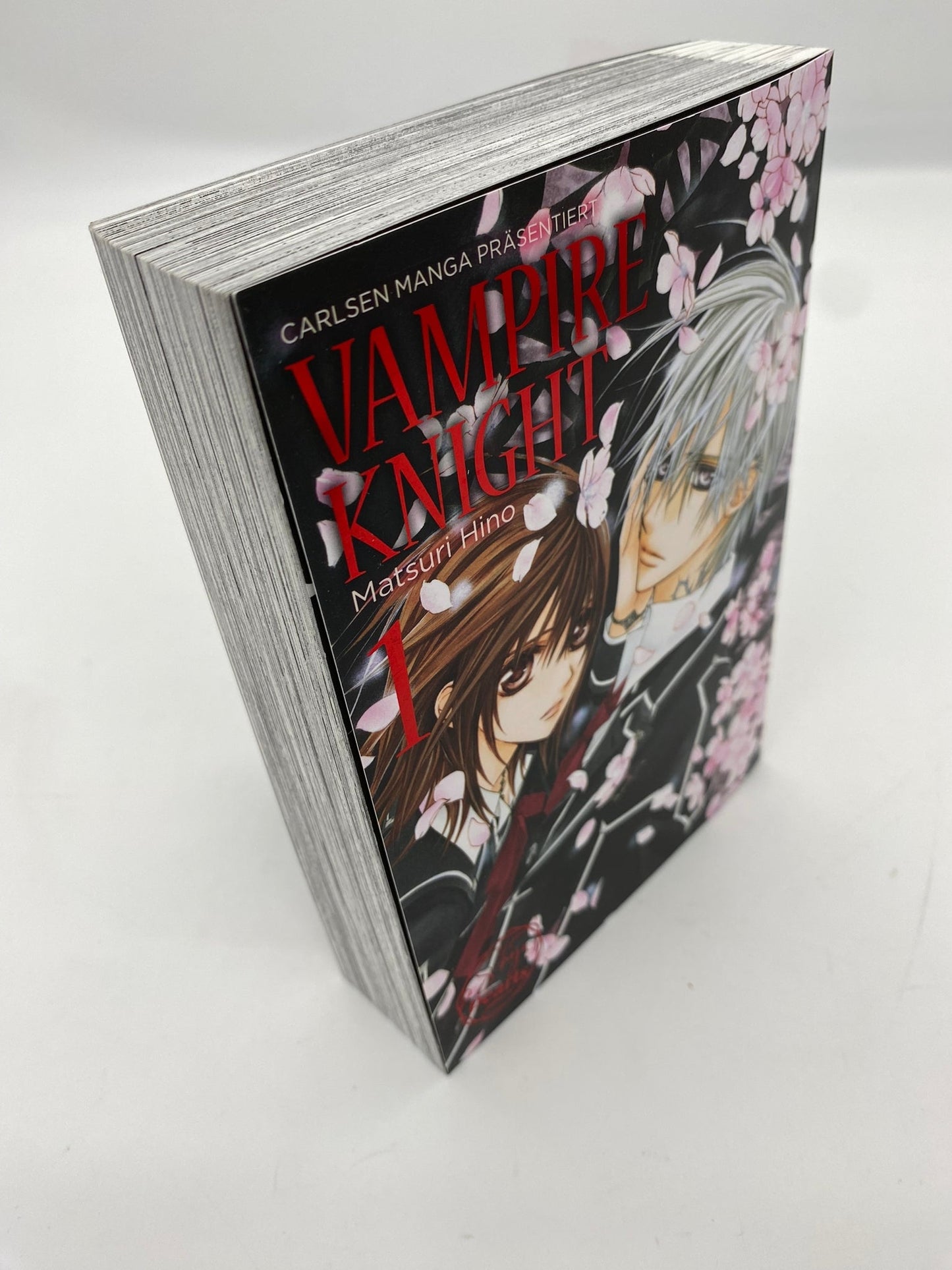 Vampire Knight Pearls 1