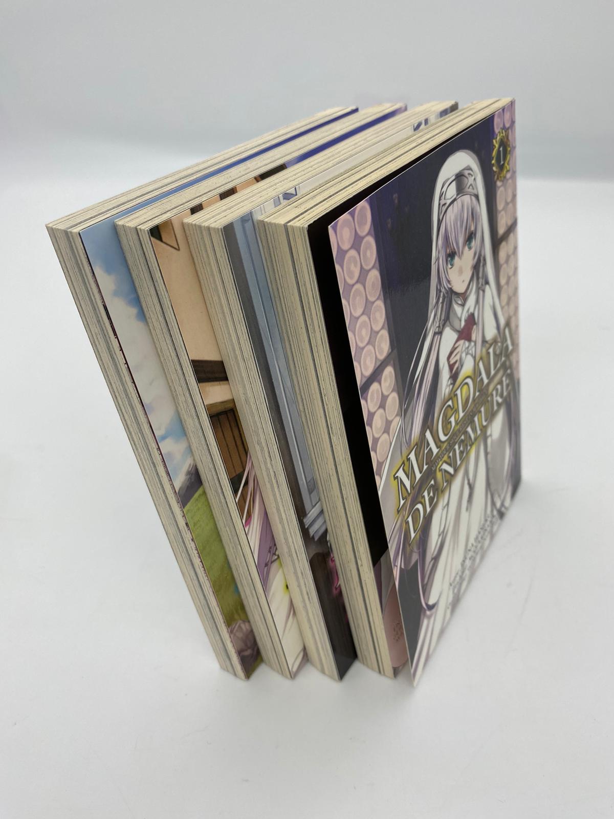 Magdala de Nemure 1-4