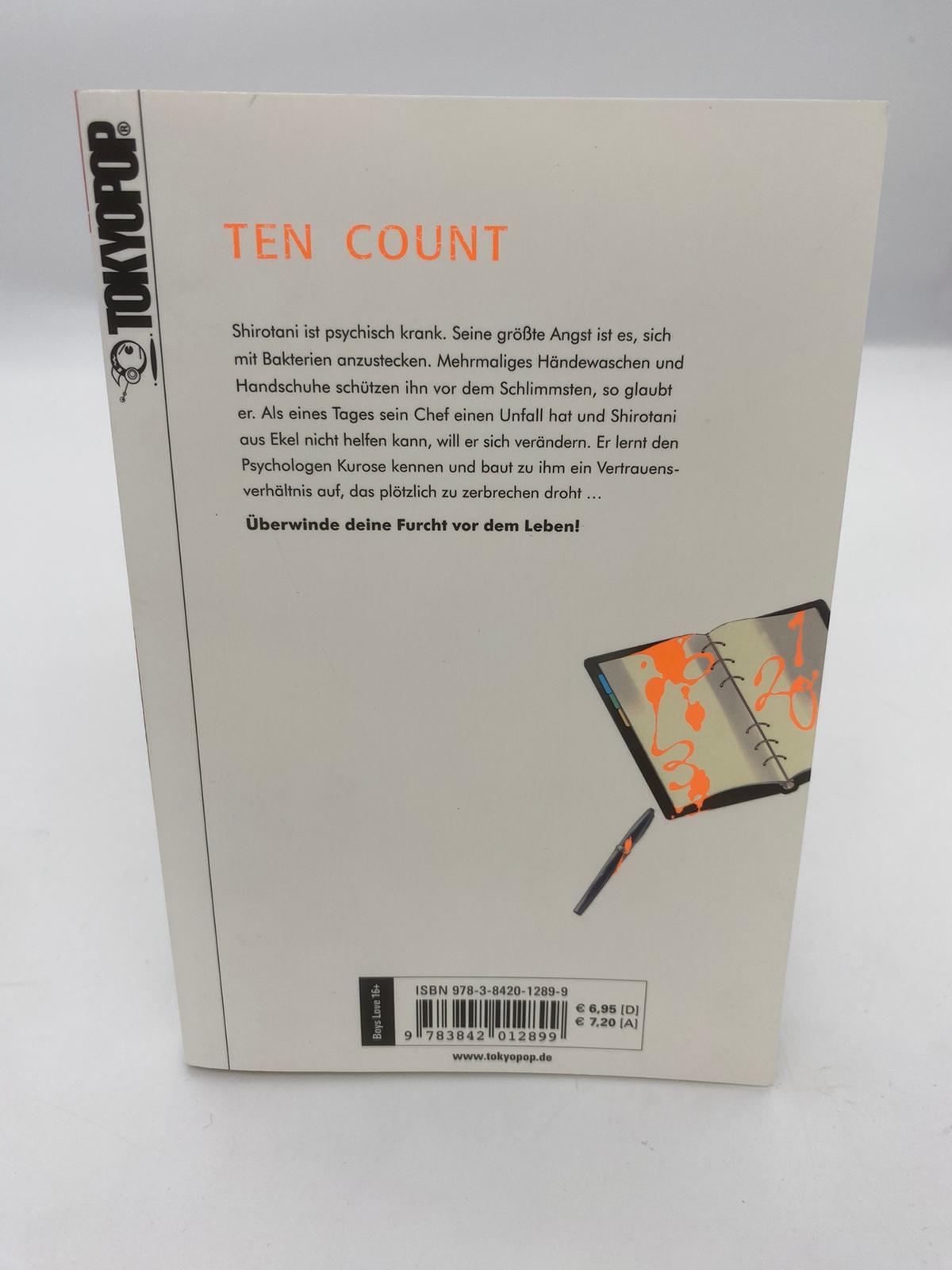 Ten Count 1-3