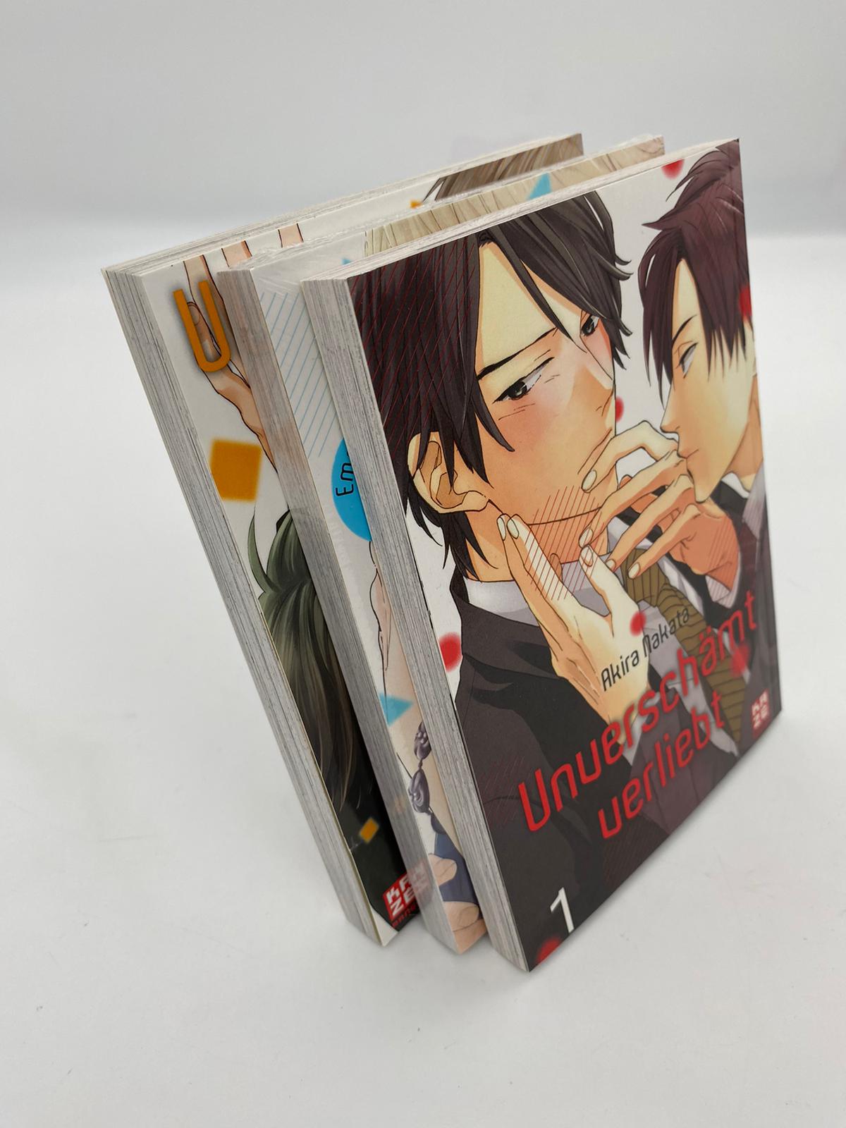 Unverschämt verliebt 1-3