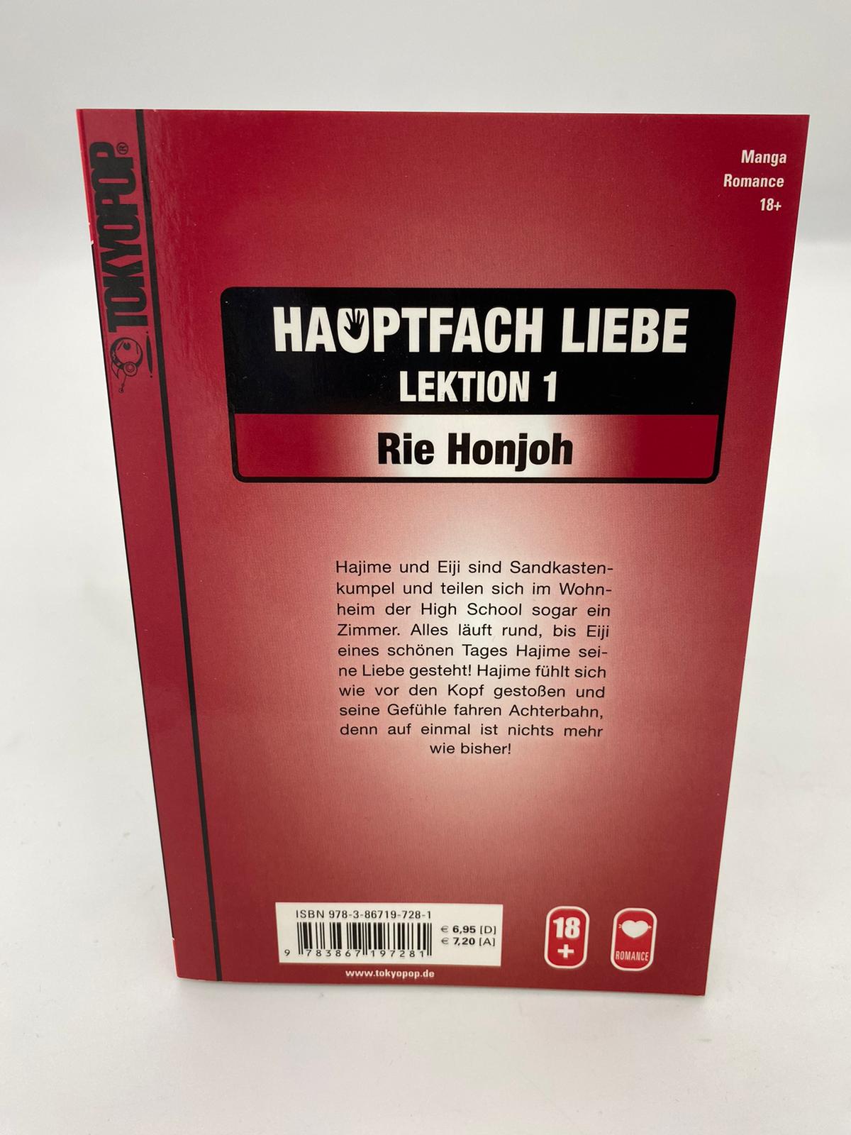 Hauptfach Liebe 1-3