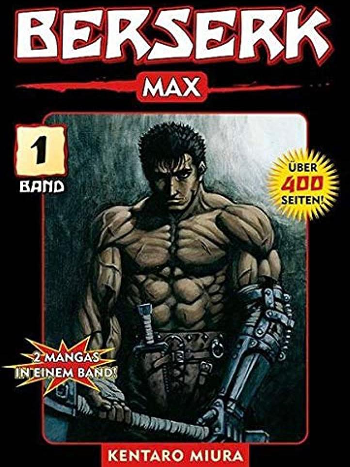 Berserk Max 1