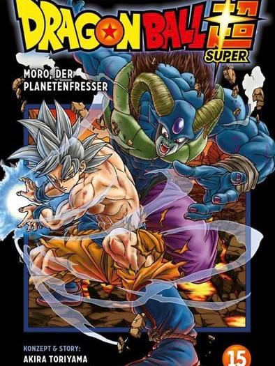 Dragon Ball Super 15