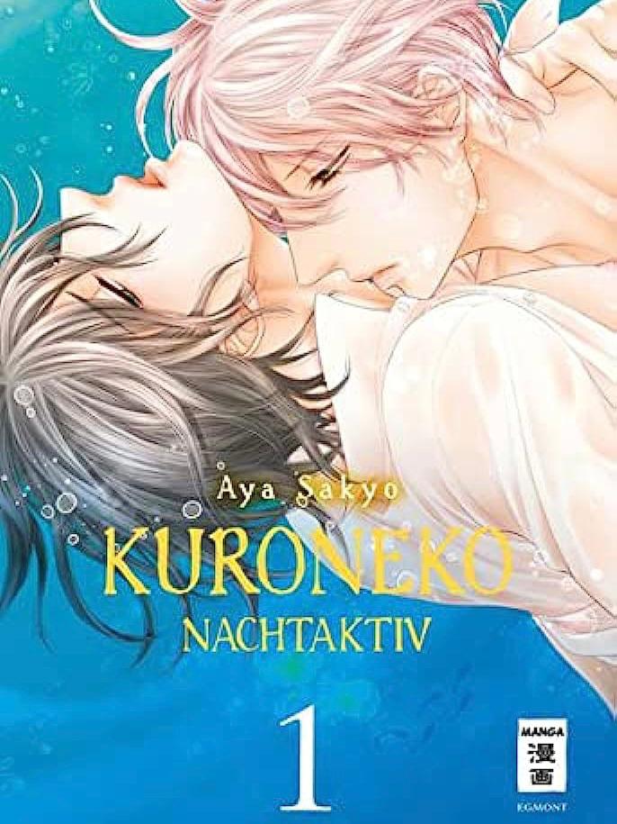 Kuroneko - Nachtaktiv 1