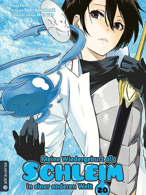 Meine Wiedergeburt als Schleim in einer anderen Welt 20