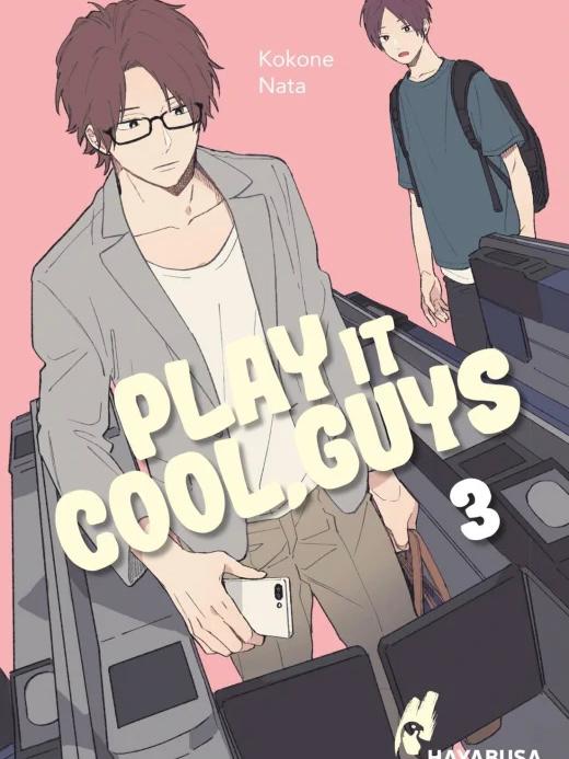 Play It Cool, Guys! 3 (Neu/ OVP) mit Extra