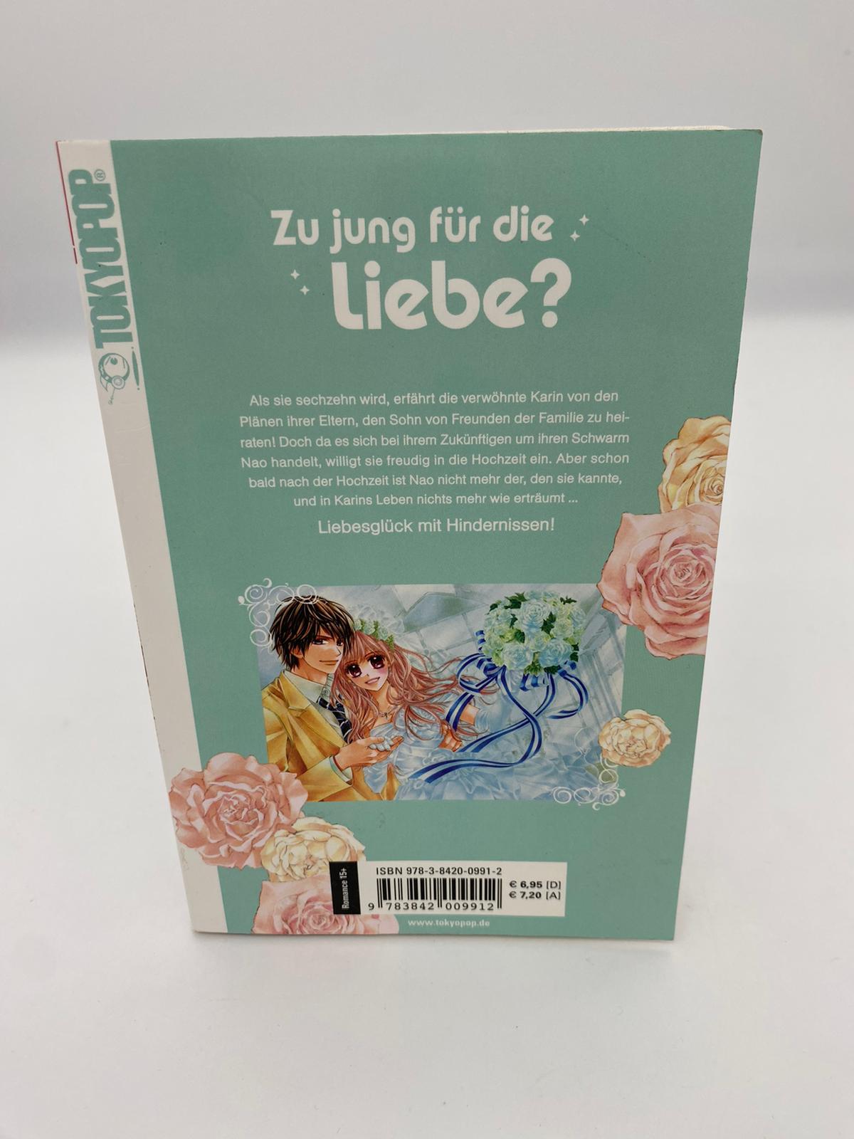 Zu jung für die Liebe? 1-5