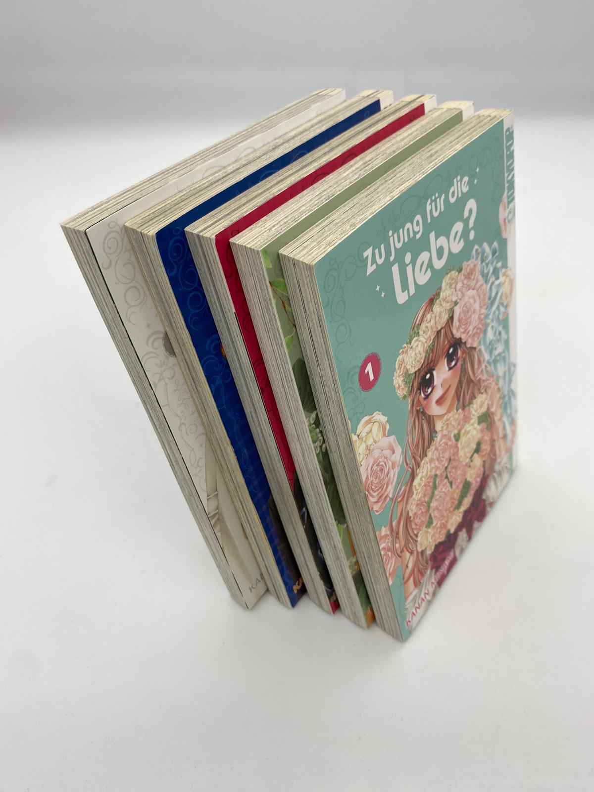 Zu jung für die Liebe? 1-5