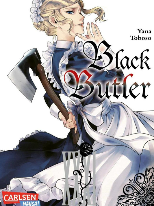 Black Butler 31