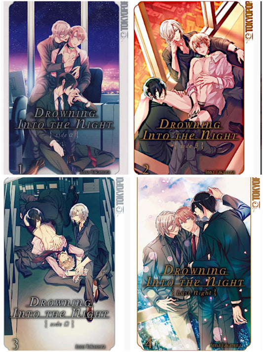 Drowning into the Night 1-4
