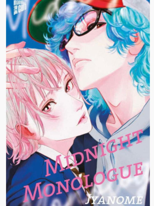 Midnight Monologue (Limited Edition, Neu/OVP)