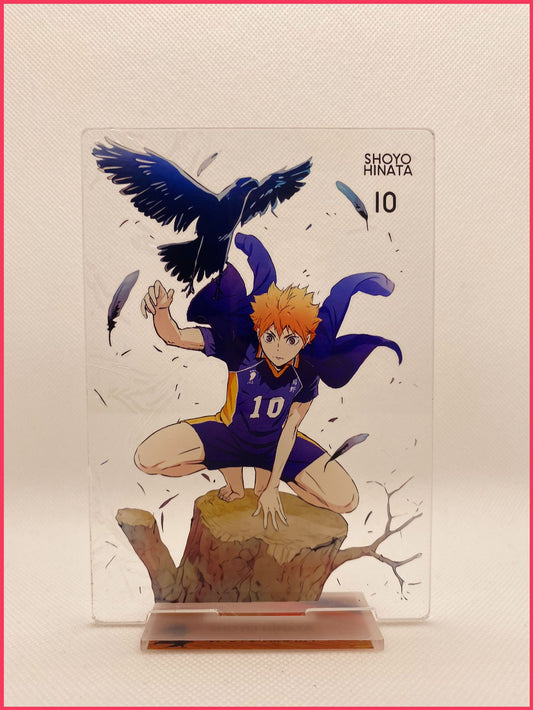 Haikyu!! Acryl-Stand - Hinata Shoyo