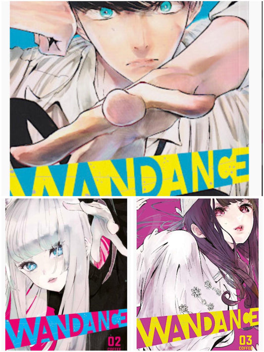 Wandance 1-3
