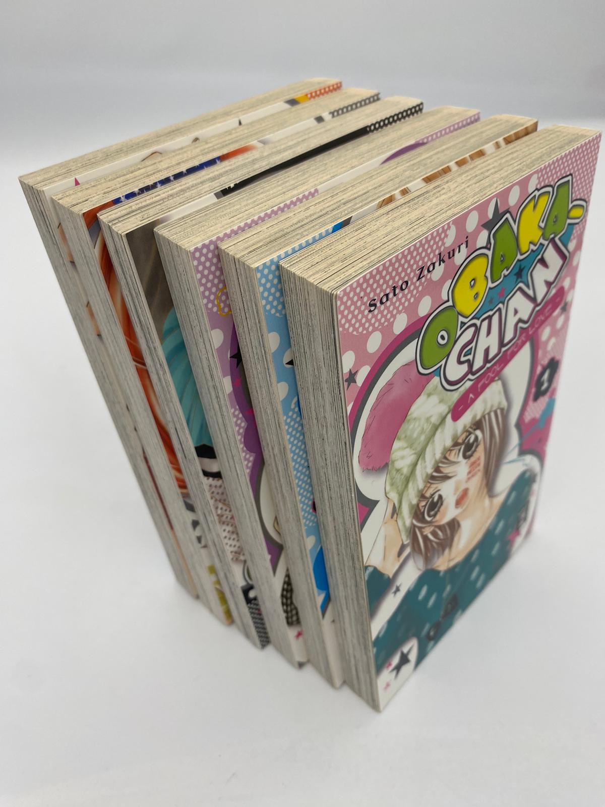 Obaka-chan 1-6