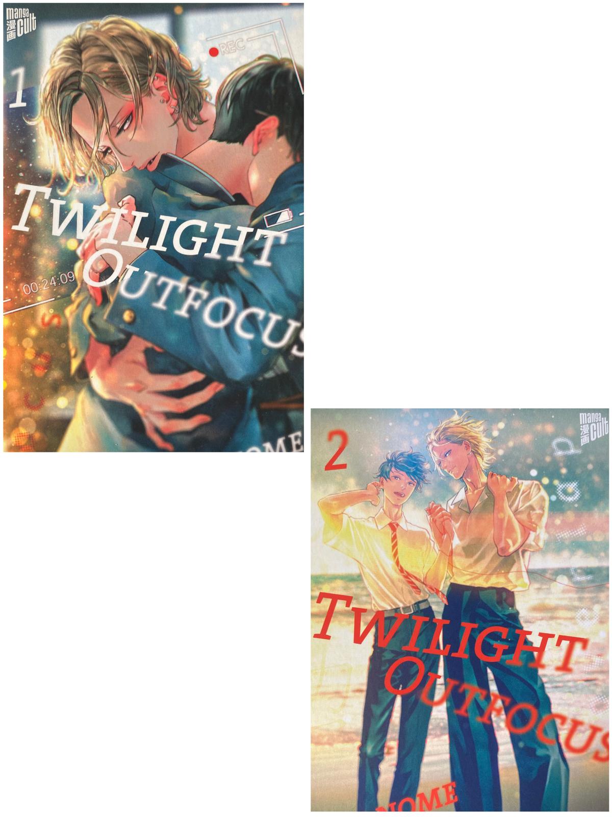 Twilight Outfocus 1-2