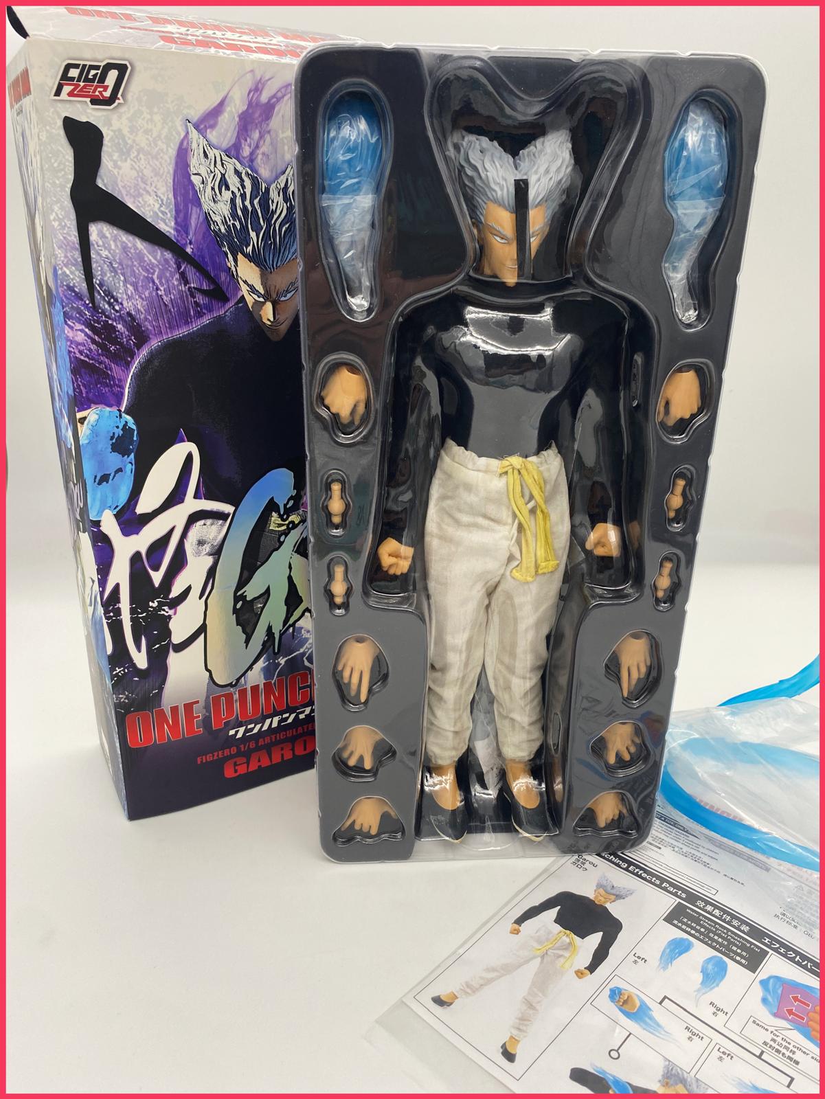 One Punch Man - Garou FigZero 1/6 (mit OVP)