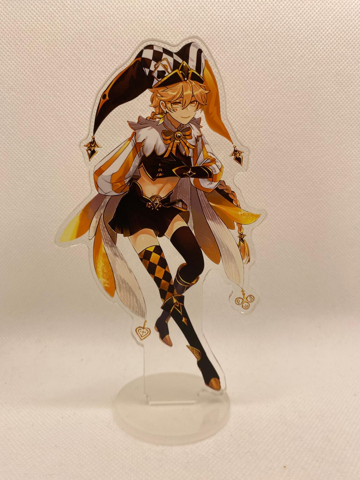 Genshin Impact Acryl-Stand - Joker Choice
