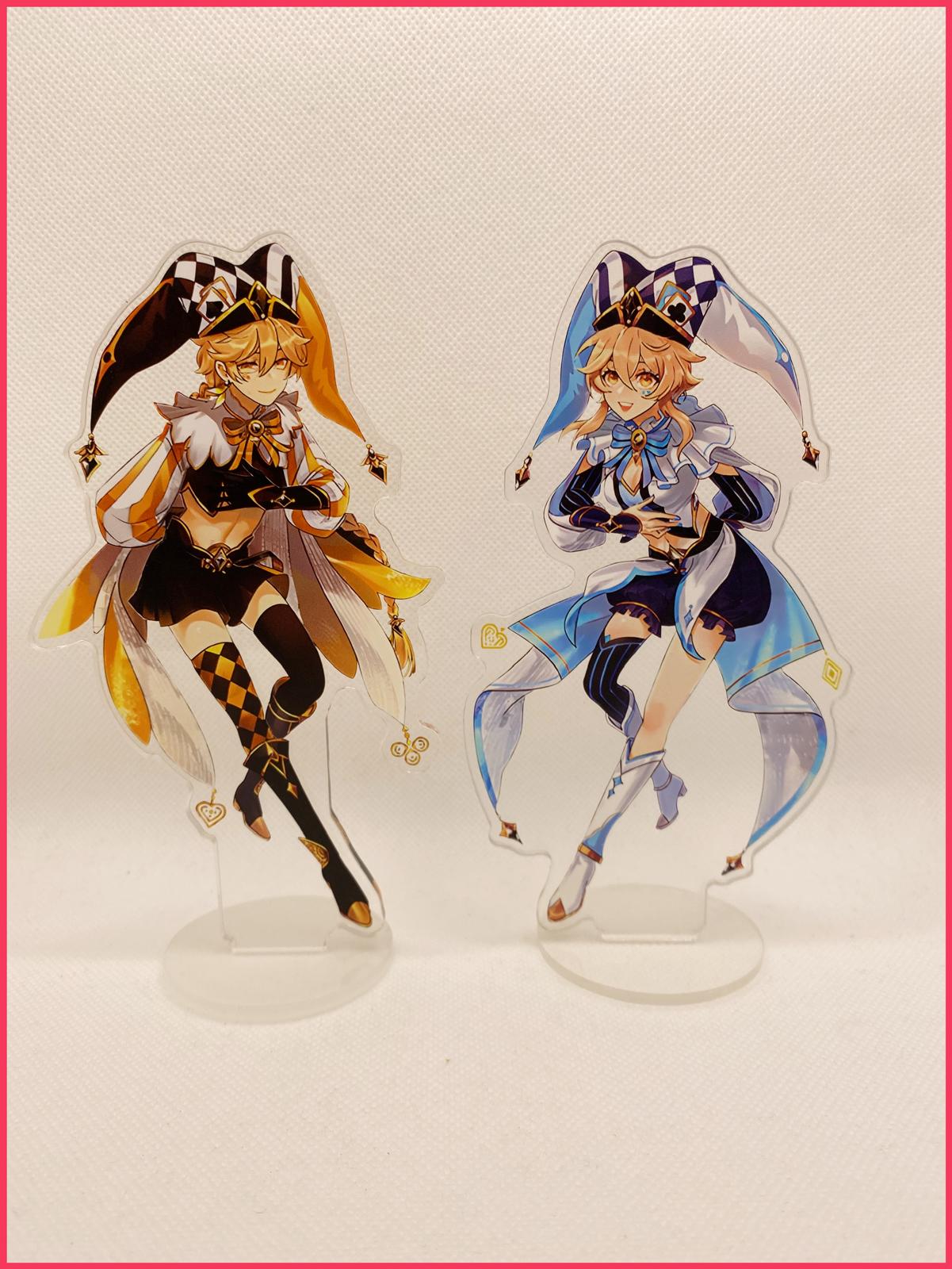 Genshin Impact Acryl-Stand - Joker Choice