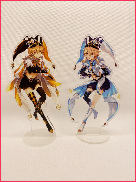 Genshin Impact Acryl-Stand - Joker Choice