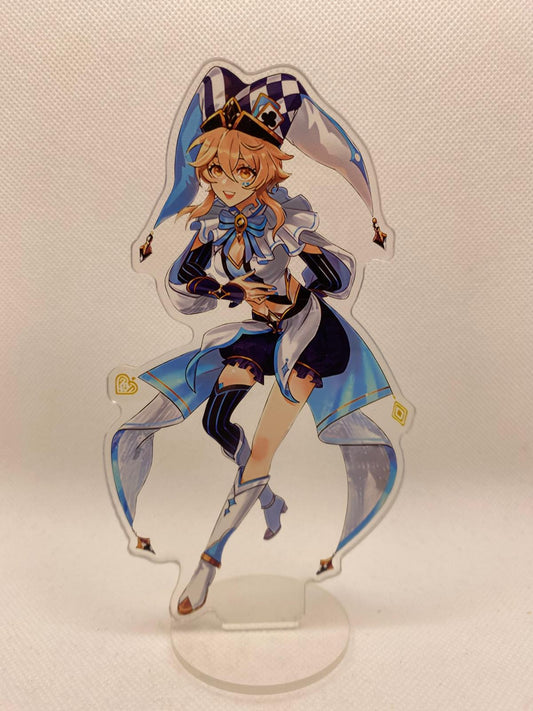 Genshin Impact Acryl-Stand - Joker Choice