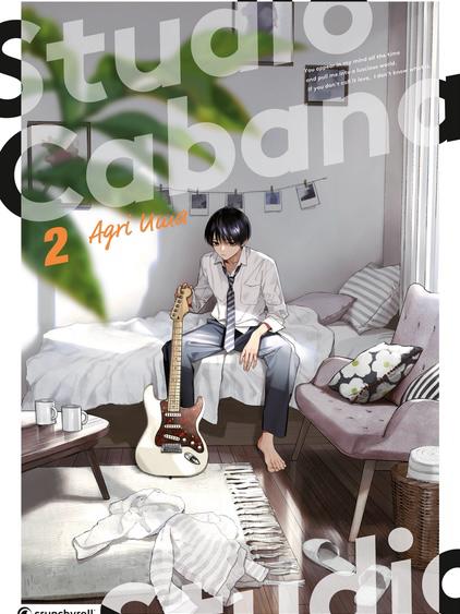 Studio Cabana 2 (Neu)