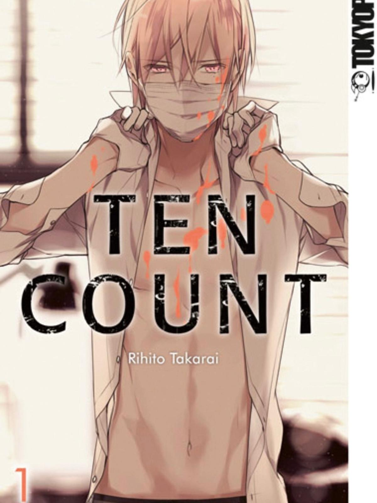 Ten Count 1 (Neu/ Bestellware)