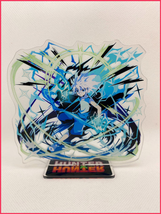 Hunter x Hunter Acryl-Stand - Killua