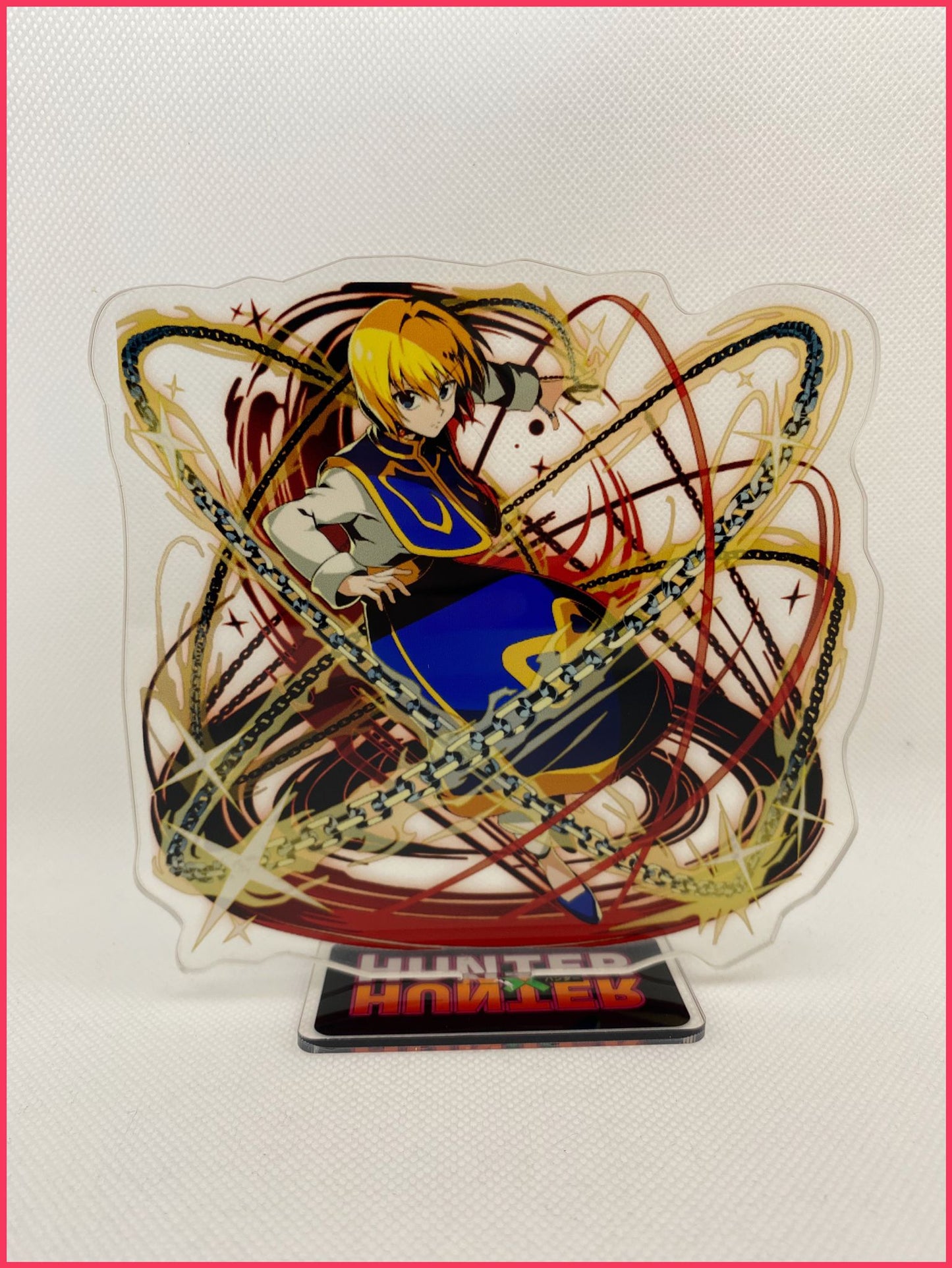 Hunter x Hunter Acryl-Stand - Kurapika